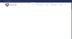 Desktop Screenshot of institutofranklinwarren.com